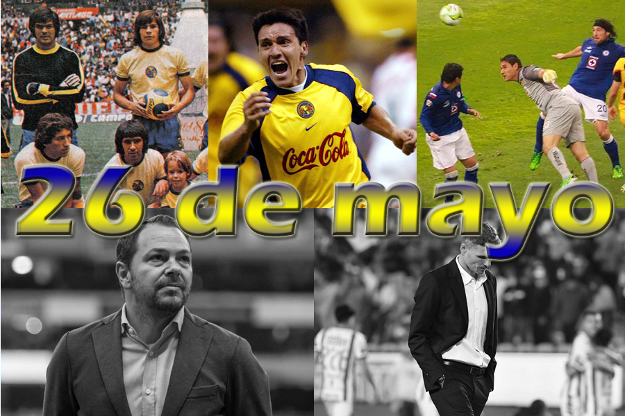 26 de mayo Club America 26 mayo 2022 club america