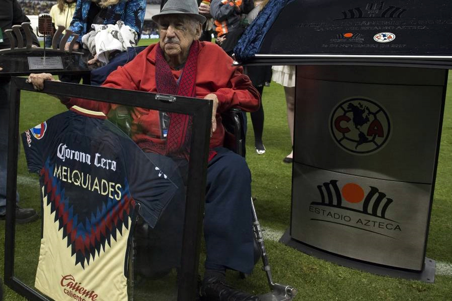 adios melquiades