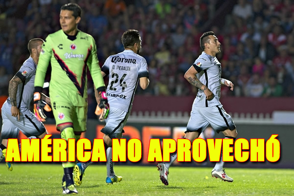 america-no-aprovecho-vs-veracruz