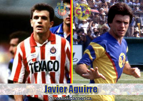 foto 05 historia clasico de clasicos 14 javier aguirre