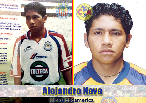 foto 05 historia clasico de clasicos 30 alejandro nava
