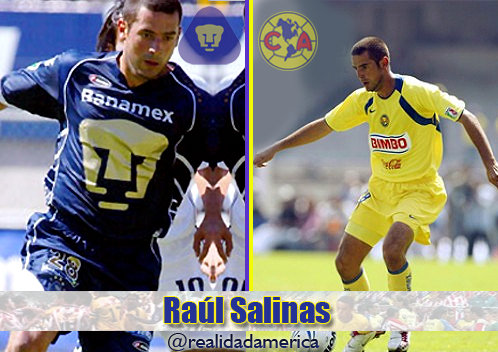 foto 03 historia rivalidad america pumas 23 raul salinas