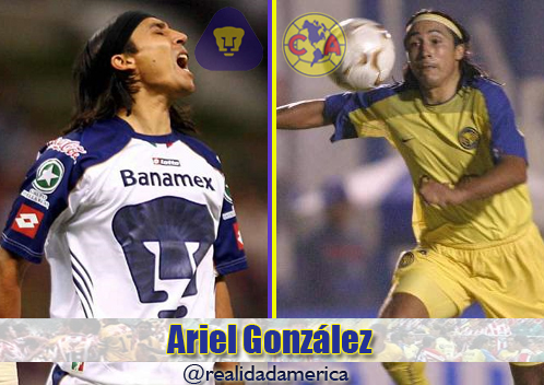 foto 03 historia rivalidad america pumas 29 ariel gonzalez