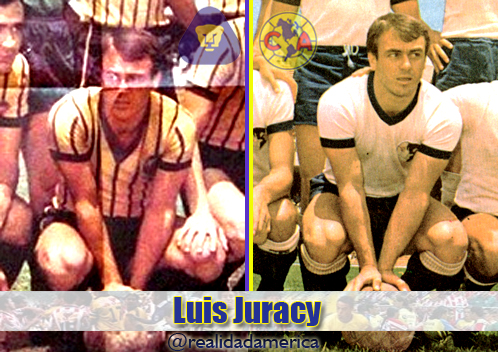 foto 03 historia rivalidad america pumas 3 luis juracy
