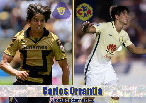 foto 03 historia rivalidad america pumas 31 carlos orrantia