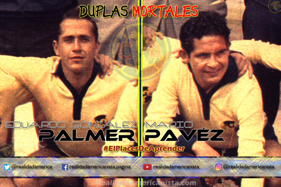 duplas mortales club america 04 gonzalez palmer mario pavez