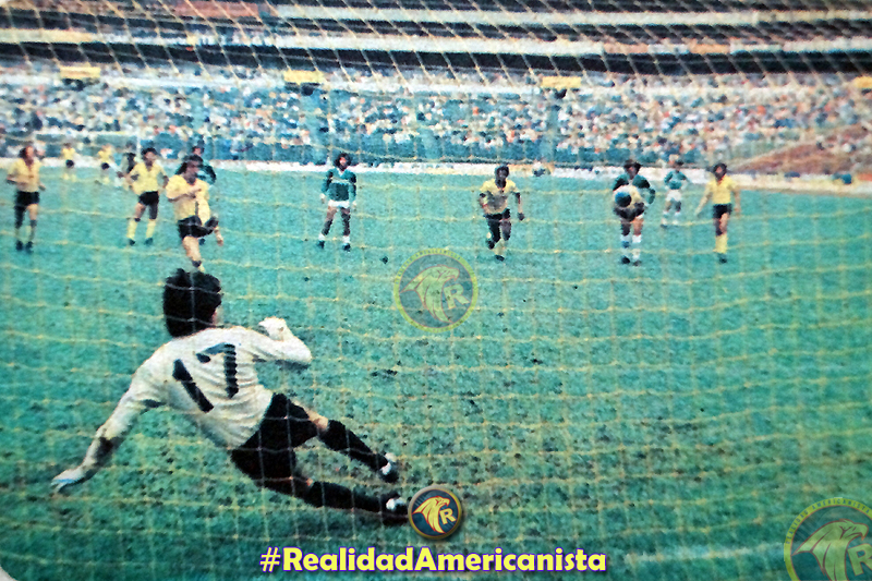 Miguel Ángel Gamboa anota un penal al Zacatepec, su mayor ‘cliente’ como jugador del Club América Miguel Ángel Gamboa anota un penal al Zacatepec, su mayor ‘cliente’ como jugador del Club América