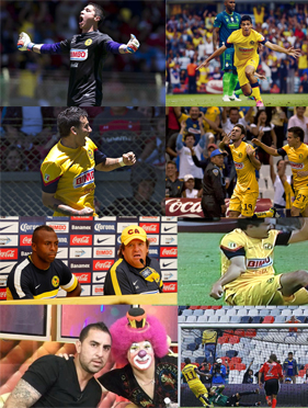 Lo bueno, lo malo y lo feo del América a la mitad del Apertura 2012 Lo bueno, lo malo y lo feo del América a la mitad del Apertura 2012
