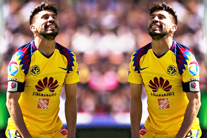 oribe peralta realidad americanista 2018