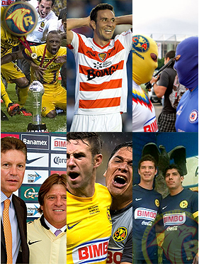 América Campeón, Luis Gabriel Rey, Final América vs Cruz Azul, Peláez y Herrera, Layún y Muñoz, Zúñiga y Pimentel