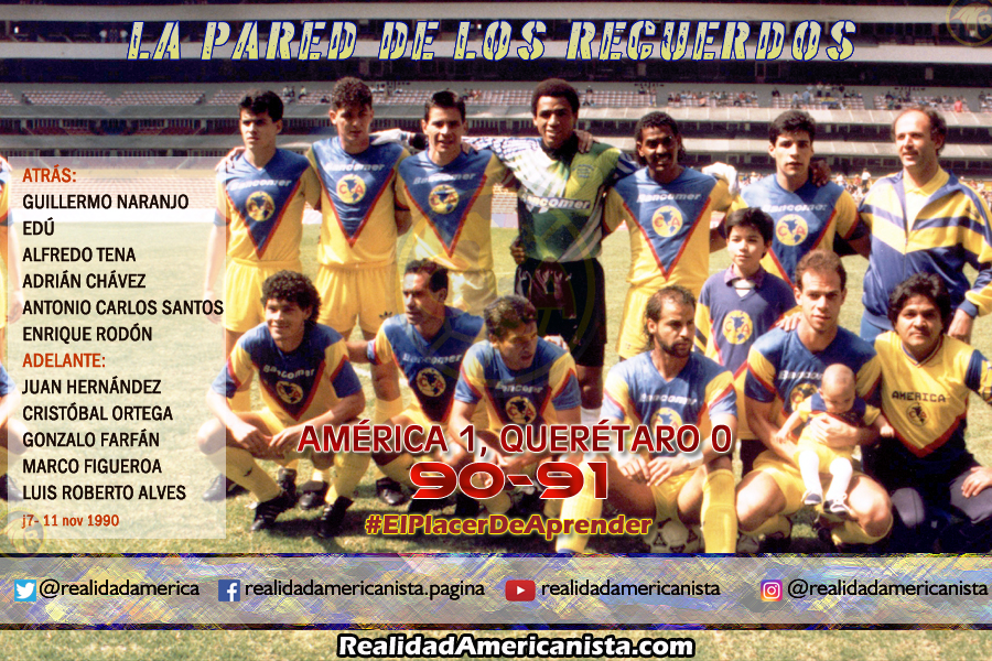 037 club america vs queretaro 90 91