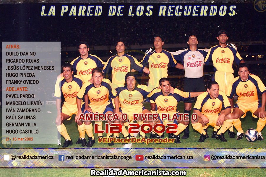 092 club america river plate lib 2002