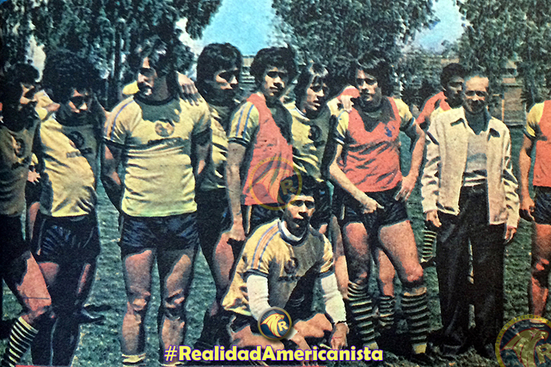 Presentación de Alejandro Scopelli en lugar de Raúl Cárdenas en el América Presentación de Alejandro Scopelli en lugar de Raúl Cárdenas en el América