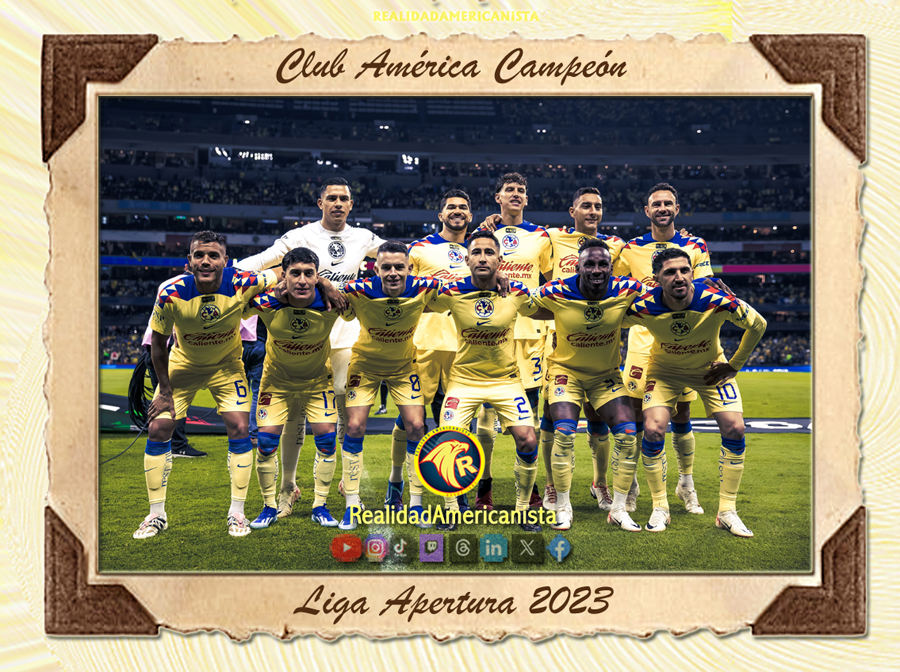 club america campeon liga 2018 apertura
